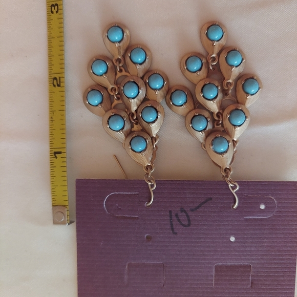 Bundle Earrings & Pendant $65 lot or $10 each - Picture 3 of 6